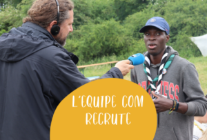 La com Grand Bivouac recrute !