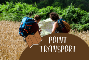 Point transport !