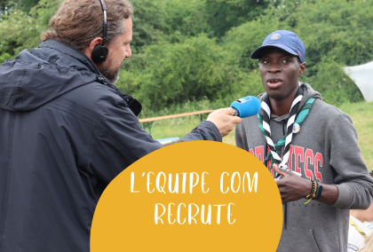 La com Grand Bivouac recrute !
