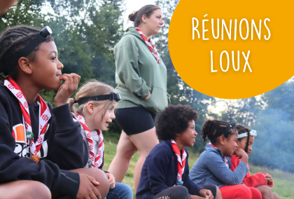Dates des prochaines réunions loux