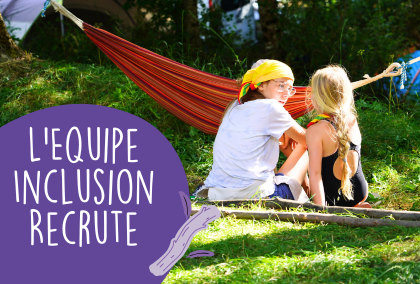 La commission inclusion du Grand Bivouac recherche des « Oreilles Attentives » 