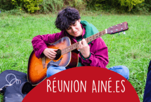 Réunion pour les respons’ Ainé⸱es
